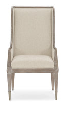 Open Arms Arm Chair