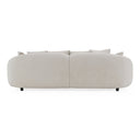 Yorba - Modern Beige Fabric Sofa