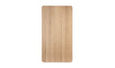 Round Off Coffee Table Natural Oak