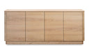 ROUND OFF SIDEBOARD