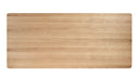Round Off Small Dining Table Natural Oak