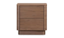 ROUND OFF TALL NIGHTSTAND