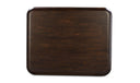 Rowan Coffee Table Dark Brown