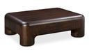 Rowan Coffee Table Dark Brown