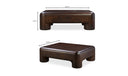 Rowan Coffee Table Dark Brown