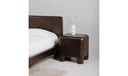 Rowan Nightstand Dark Brown