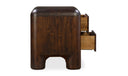 Rowan Nightstand Dark Brown