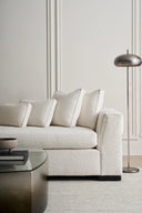 Edge Armless Chair