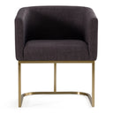 Yukon - Modern Dining Chair