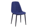 Zella - Modern Blue Dining Chair (Set of 2)