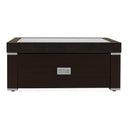SMA Zen Comp 50 Modern Tobacco Nightstand