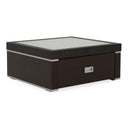 SMA Zen Comp 50 Modern Tobacco Nightstand