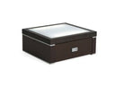 SMA Zen Comp 50 Modern Tobacco Nightstand