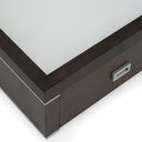 SMA Zen Comp 50 Modern Tobacco Nightstand