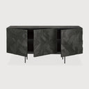 Graphic Sideboard by Ethnicraft, view 2
