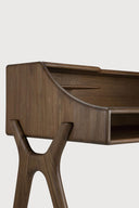 Flow Desk by Ethnicraft, view 4
