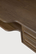 Flow Desk by Ethnicraft, view 6