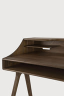 Flow Desk by Ethnicraft, view 7