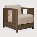 Roan Lounge Chair by Ethnicraft, view 11