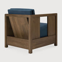 Roan Lounge Chair by Ethnicraft, view 4