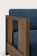 Roan Lounge Chair by Ethnicraft, view 5