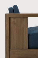 Roan Lounge Chair by Ethnicraft, view 6