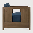 Roan Lounge Chair by Ethnicraft, view 3