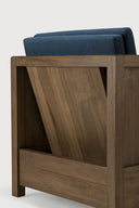 Roan Lounge Chair by Ethnicraft, view 7