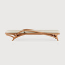 Teak Zen Outdoor Adjustable Lounger by Ethnicraft, view 2