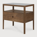 Spindle Bedside Table by Ethnicraft, view 2