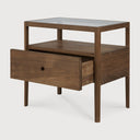 Spindle Bedside Table by Ethnicraft, view 3