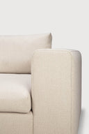 Mellow Sofa by Ethnicraft, view 3