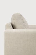 Leche Ease Lounge Chair by Ethnicraft, view 6