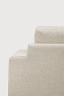 Leche Ease Lounge Chair by Ethnicraft, view 8