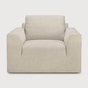 Leche Ease Lounge Chair by Ethnicraft