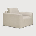 Leche Ease Lounge Chair by Ethnicraft, view 2