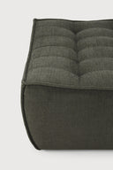 N701 Footstool by Ethnicraft, view 4