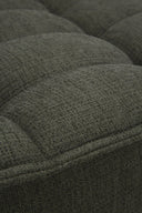 N701 Footstool by Ethnicraft, view 5
