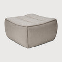 N701 Footstool by Ethnicraft, view 19