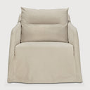 Weave Lounge Chair by Ethnicraft, view 14
