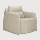 Weave Lounge Chair by Ethnicraft, view 11