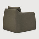 Weave Lounge Chair by Ethnicraft, view 4