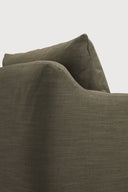 Weave Lounge Chair by Ethnicraft, view 5
