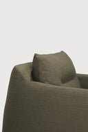 Weave Lounge Chair by Ethnicraft, view 7