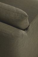 Weave Lounge Chair by Ethnicraft, view 8