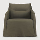 Weave Lounge Chair by Ethnicraft