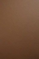 Dark Brown Leather Vime Lounge Chair by Ethnicraft, view 4