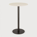 Blend Bar Table by Ethnicraft, view 5