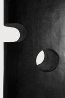 Black Extrusion Ovoid - L by Ethnicraft, view 5