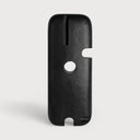 Black Extrusion Ovoid - L by Ethnicraft